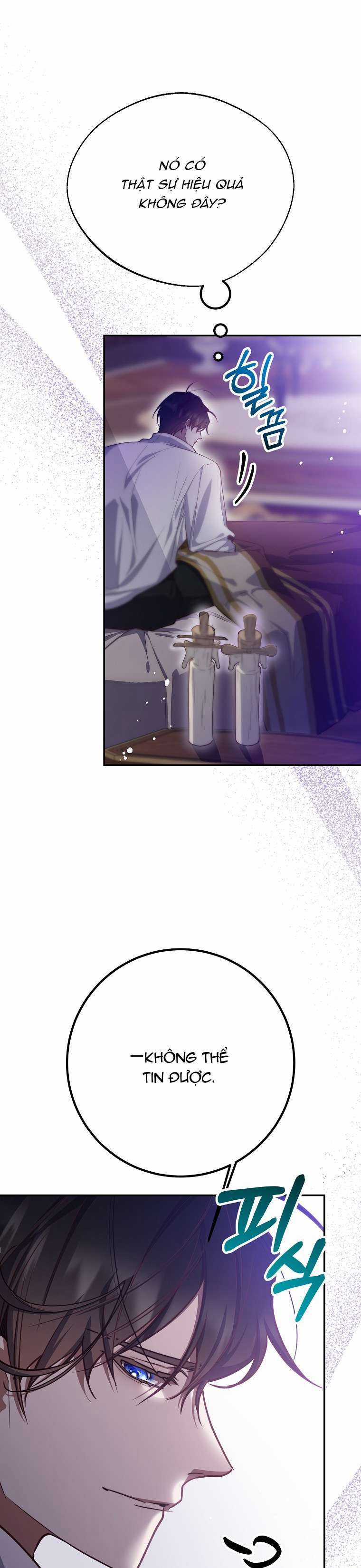 Khi Trái Tim Dẫn Lối Đôi Ta - Chapter 21 - Trang 3