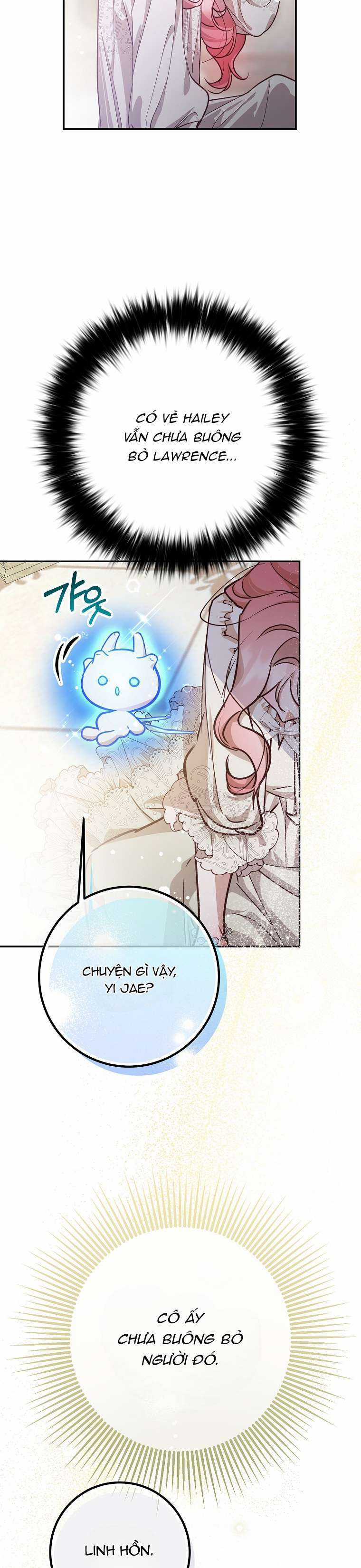 Khi Trái Tim Dẫn Lối Đôi Ta - Chapter 21 - Trang 21