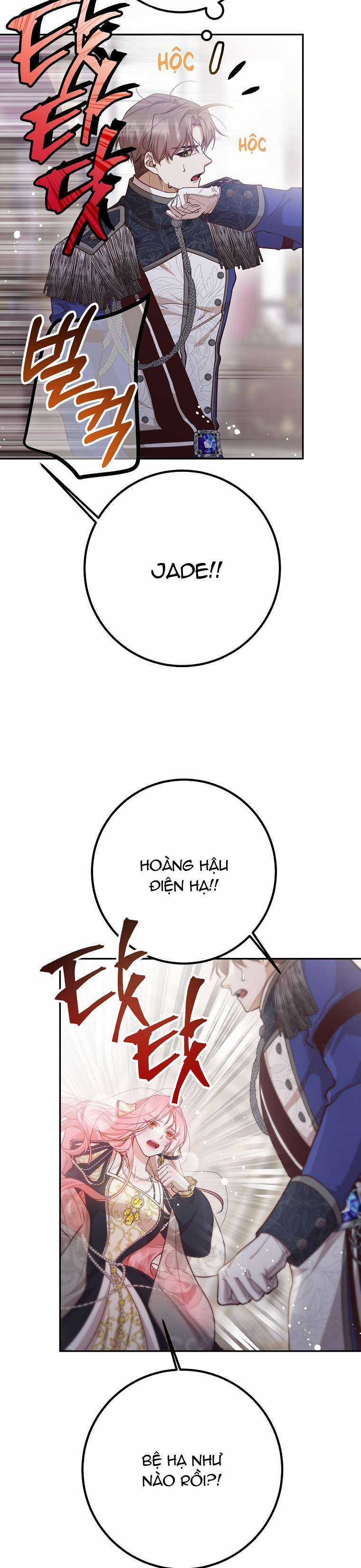 Khi Trái Tim Dẫn Lối Đôi Ta - Chapter 21 - Trang 25