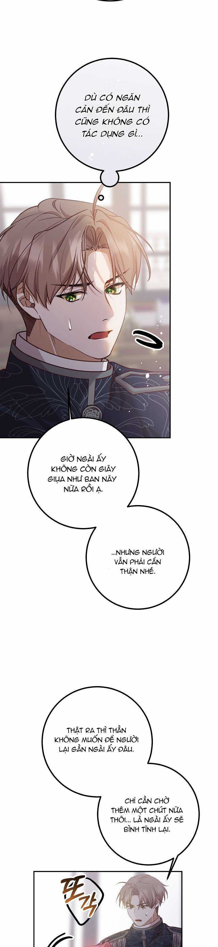 Khi Trái Tim Dẫn Lối Đôi Ta - Chapter 21 - Trang 26