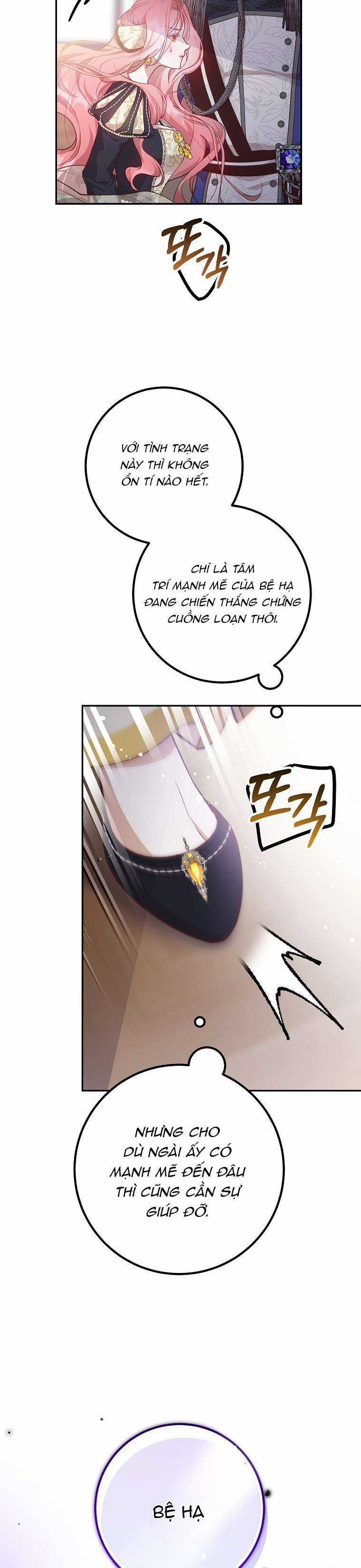 Khi Trái Tim Dẫn Lối Đôi Ta - Chapter 21 - Trang 27