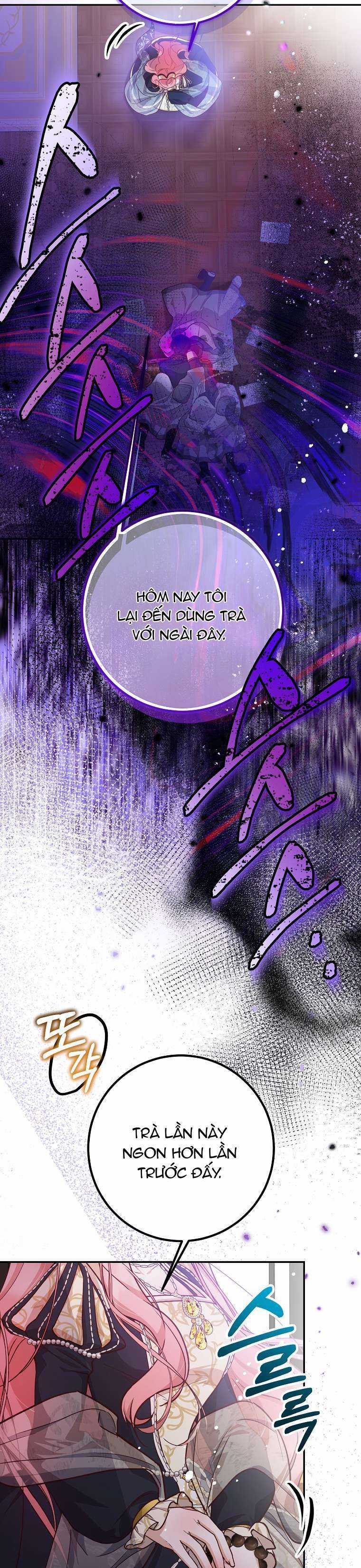 Khi Trái Tim Dẫn Lối Đôi Ta - Chapter 21 - Trang 28