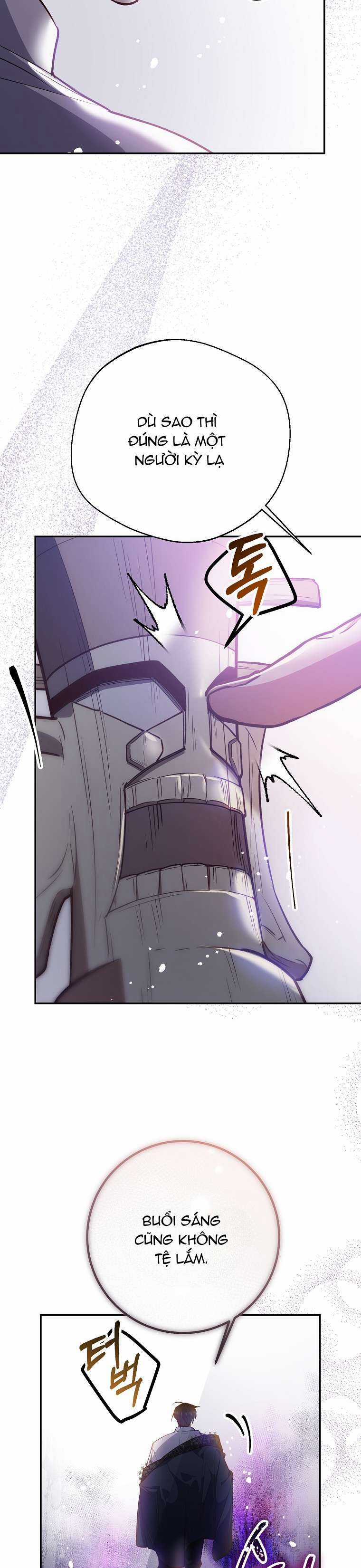 Khi Trái Tim Dẫn Lối Đôi Ta - Chapter 21 - Trang 4