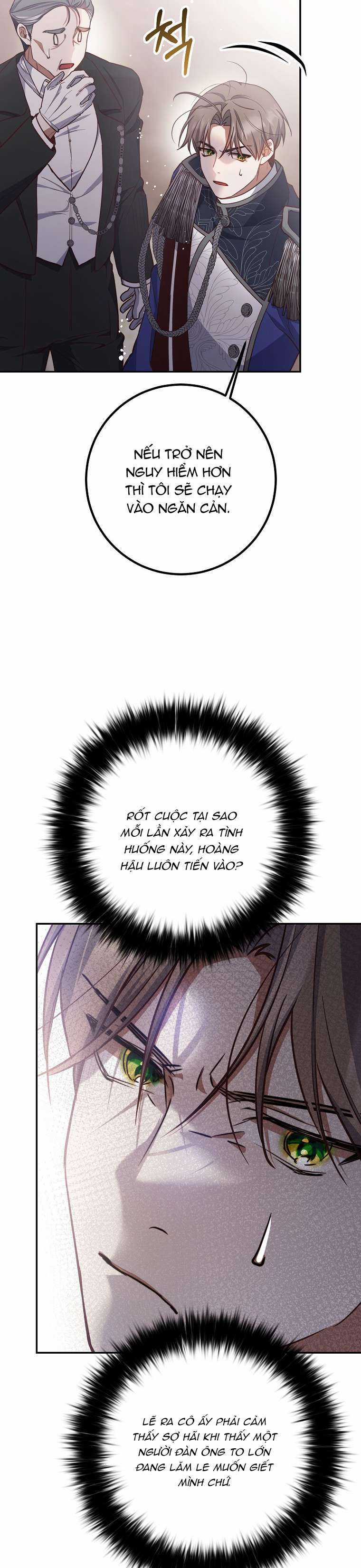 Khi Trái Tim Dẫn Lối Đôi Ta - Chapter 21 - Trang 31