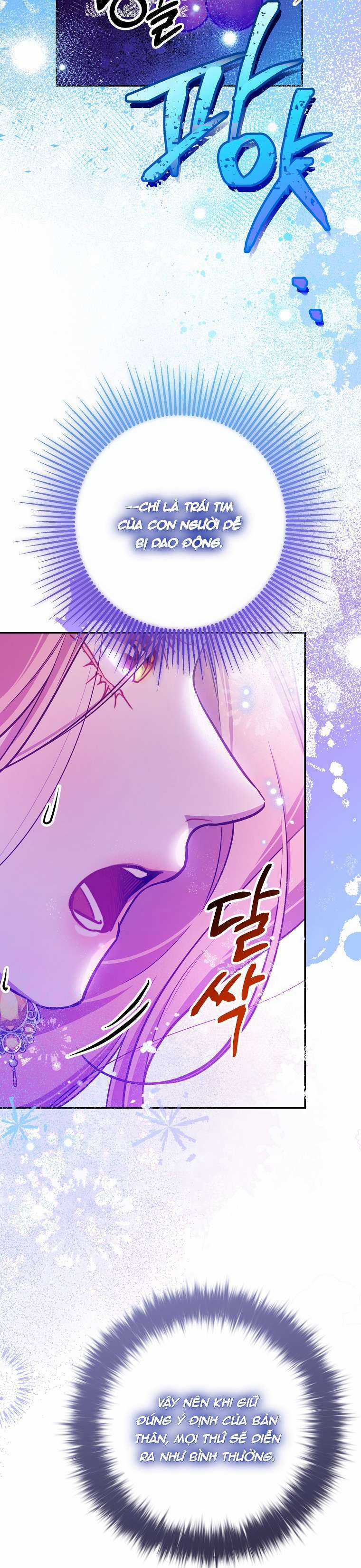 Khi Trái Tim Dẫn Lối Đôi Ta - Chapter 21 - Trang 33