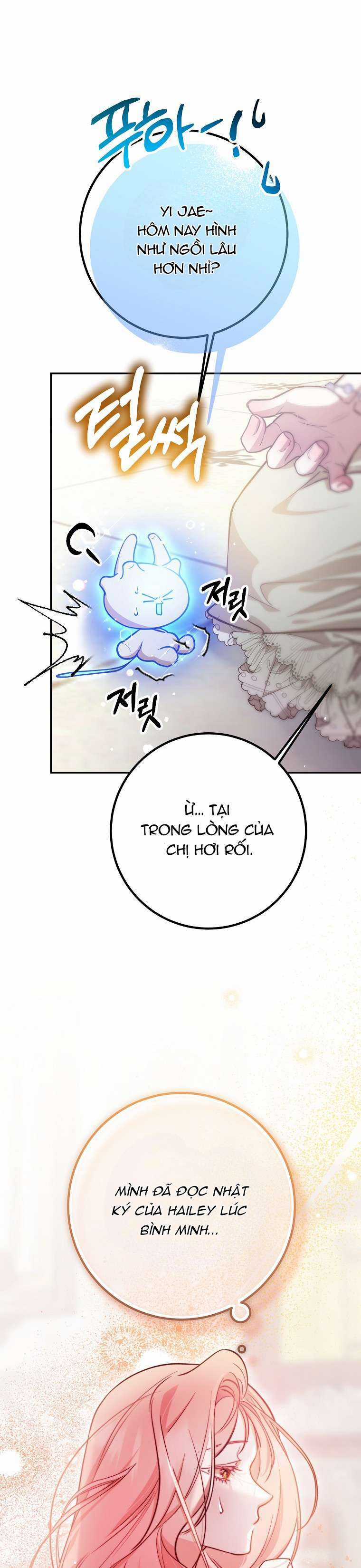 Khi Trái Tim Dẫn Lối Đôi Ta - Chapter 21 - Trang 9