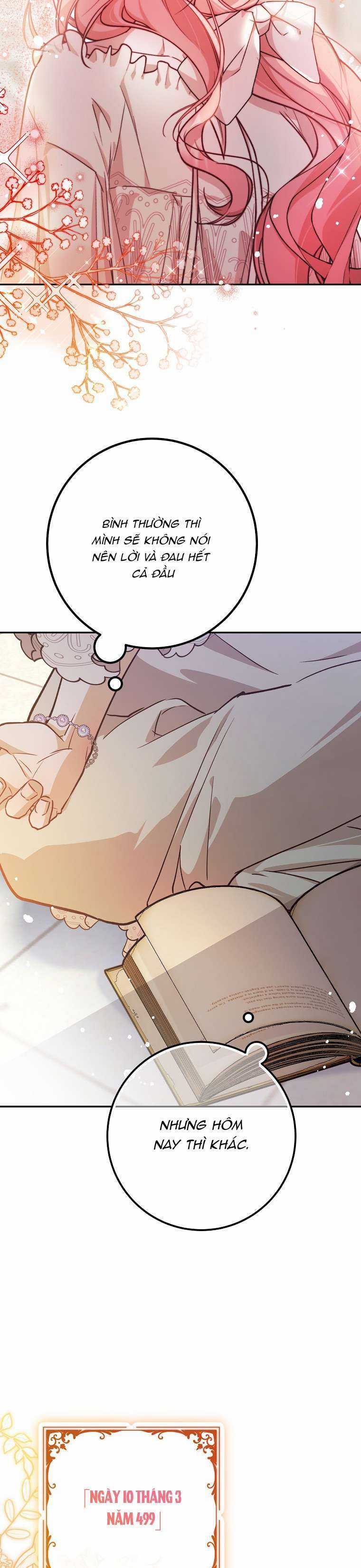 Khi Trái Tim Dẫn Lối Đôi Ta - Chapter 21 - Trang 10