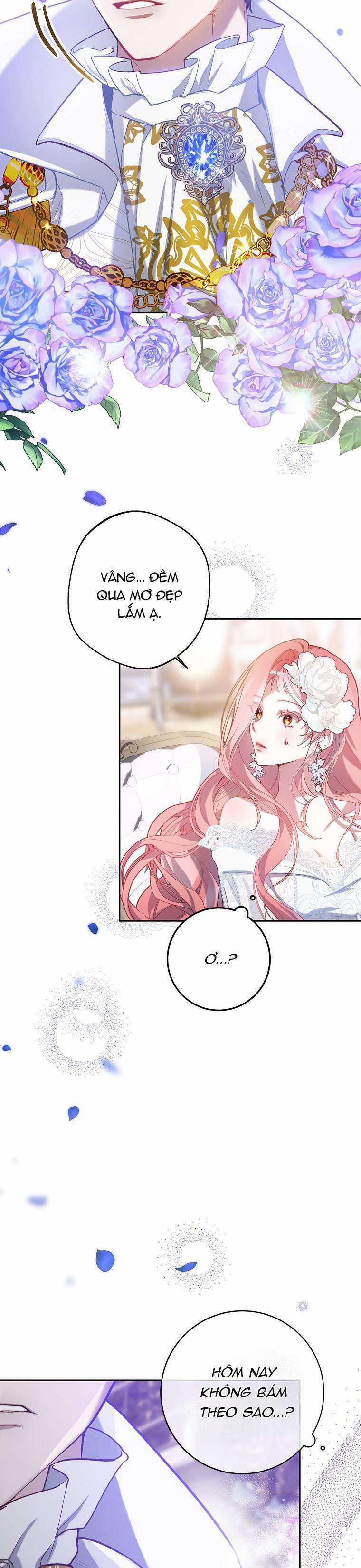 Khi Trái Tim Dẫn Lối Đôi Ta - Chapter 3 - Trang 10