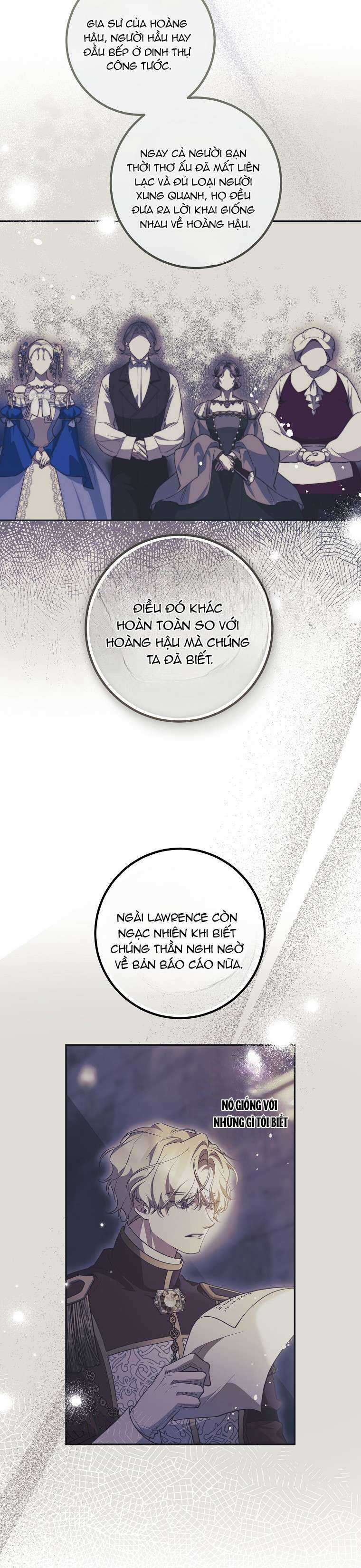 Khi Trái Tim Dẫn Lối Đôi Ta - Chapter 39 - Trang 3