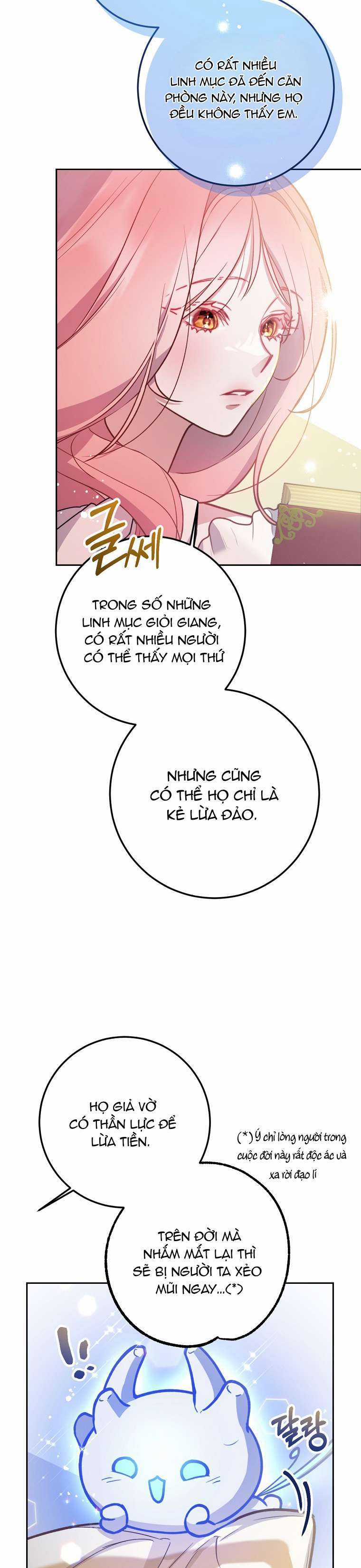 Khi Trái Tim Dẫn Lối Đôi Ta - Chapter 7 - Trang 3