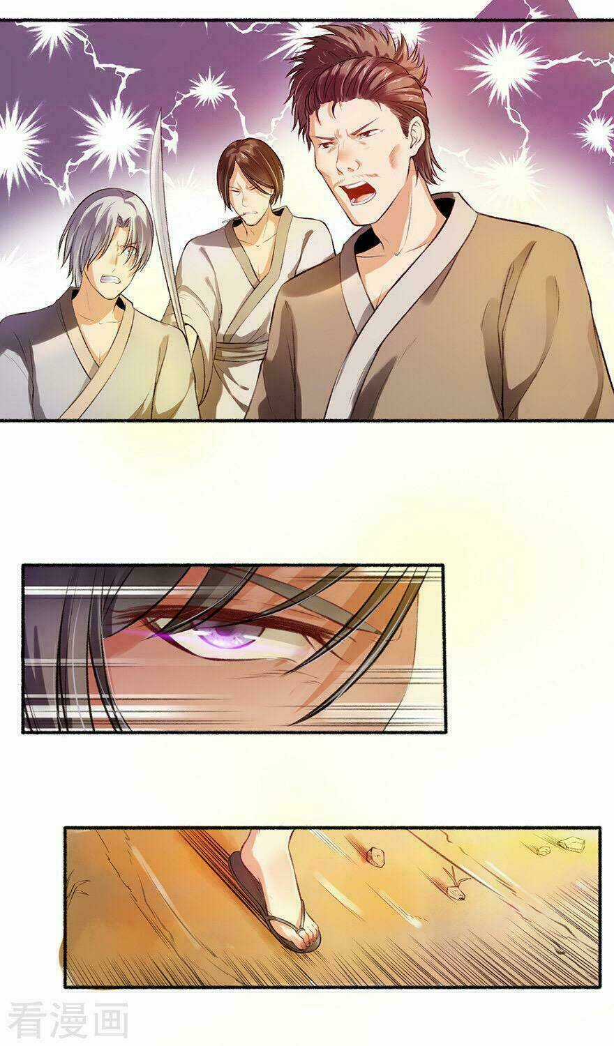 Khí Trương Cuồng Phi - Chapter 2 - Trang 14