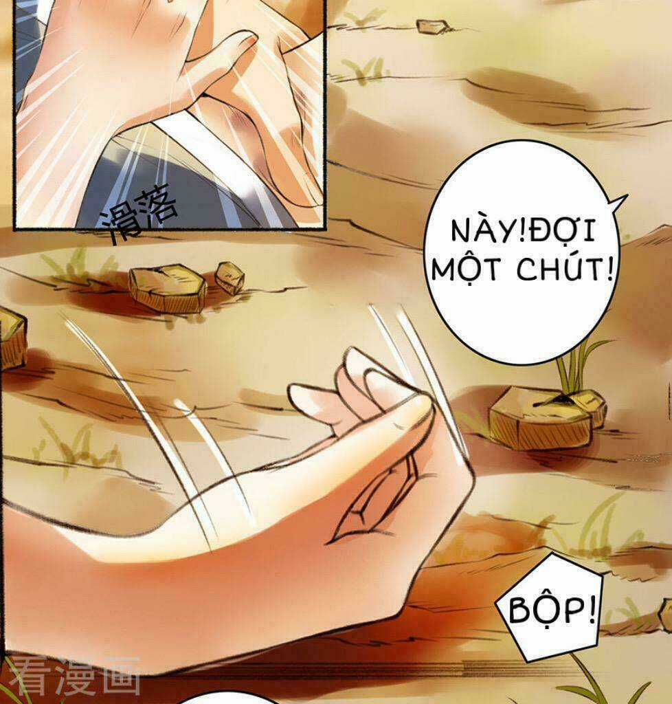 Khí Trương Cuồng Phi - Chapter 2 - Trang 3