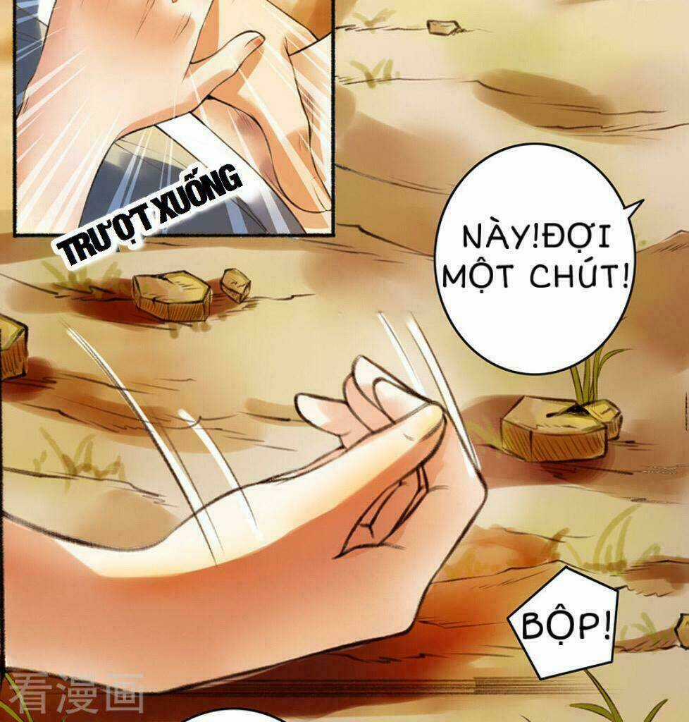 Khí Trương Cuồng Phi - Chapter 2 - Trang 5