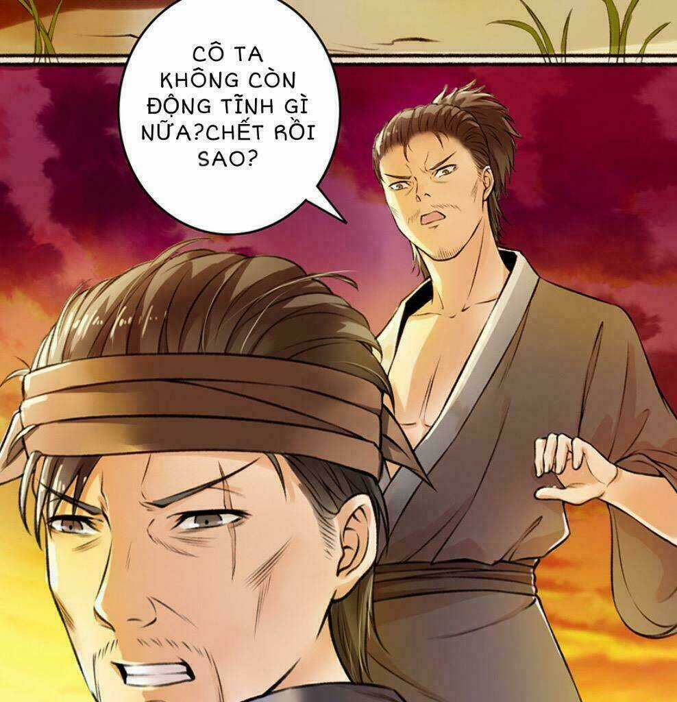 Khí Trương Cuồng Phi - Chapter 2 - Trang 6