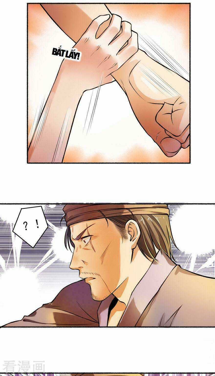 Khí Trương Cuồng Phi - Chapter 2 - Trang 9