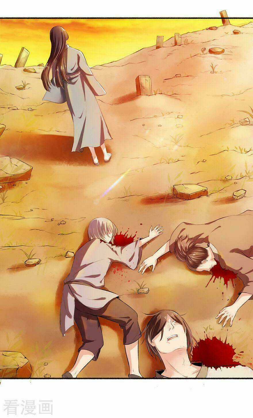 Khí Trương Cuồng Phi - Chapter 3 - Trang 2