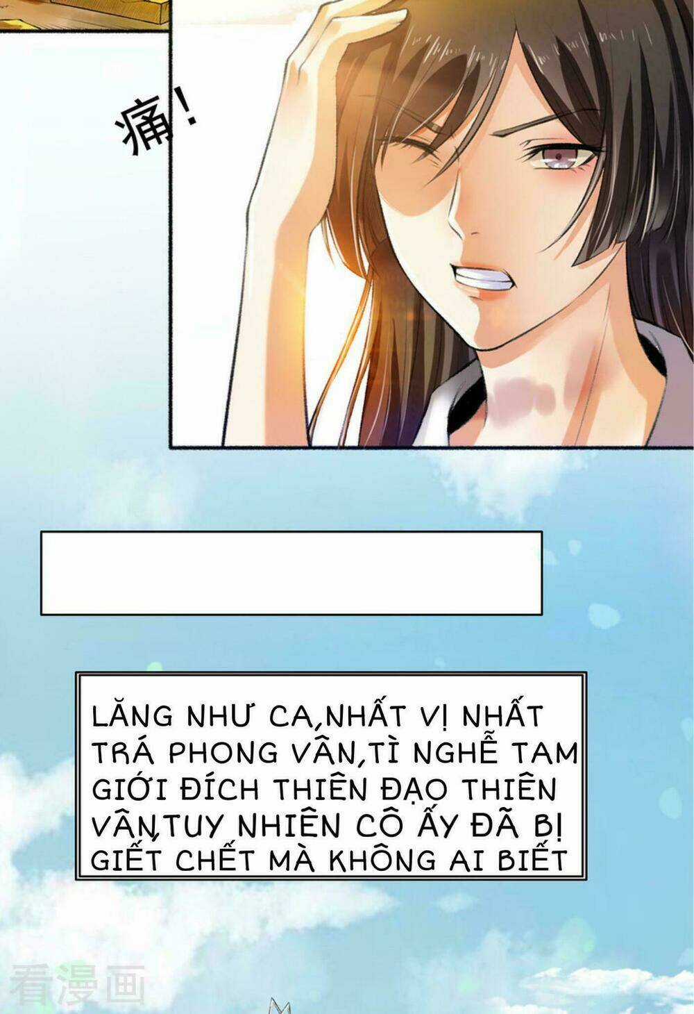 Khí Trương Cuồng Phi - Chapter 3 - Trang 5
