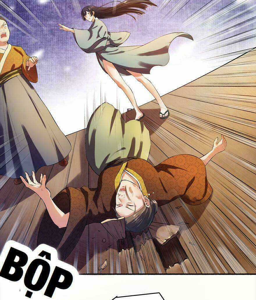 Khí Trương Cuồng Phi - Chapter 4 - Trang 14