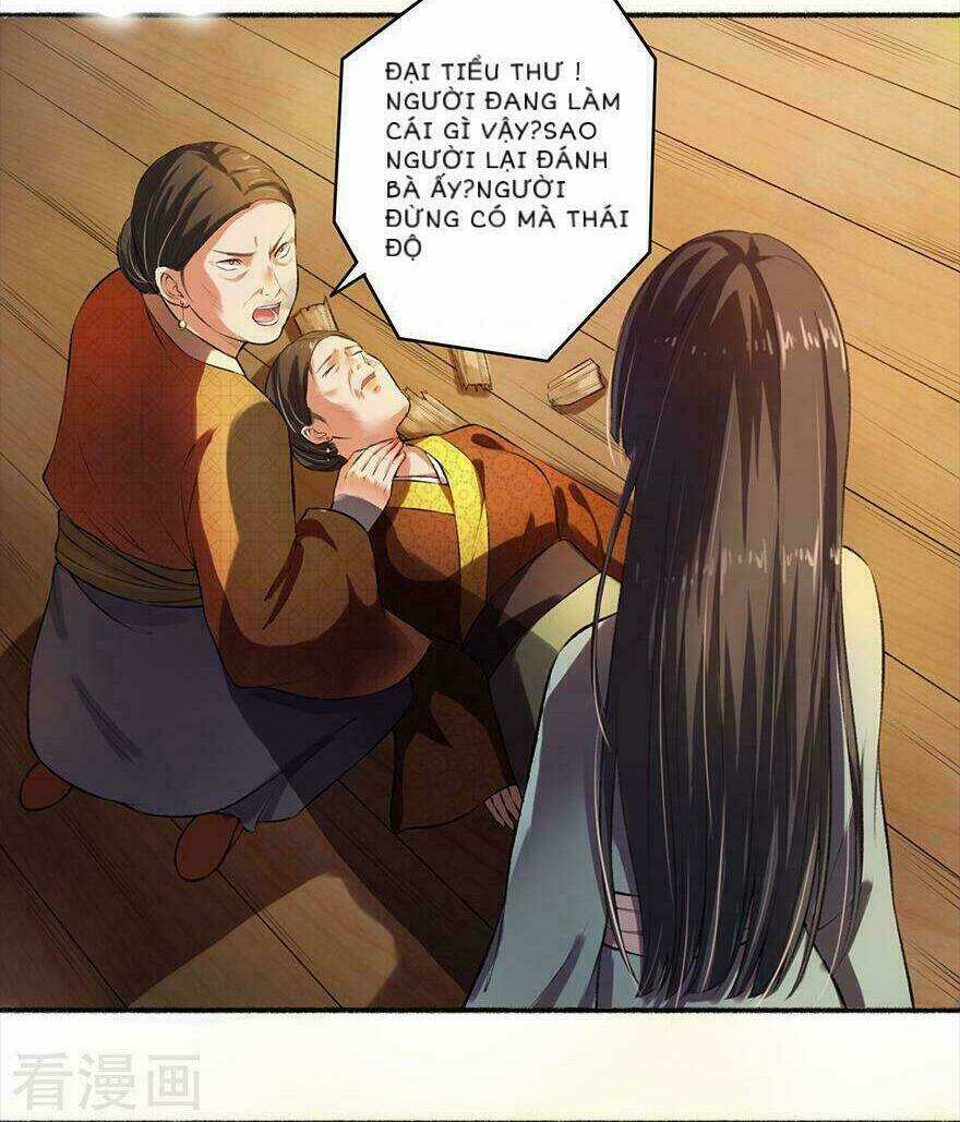 Khí Trương Cuồng Phi - Chapter 4 - Trang 15