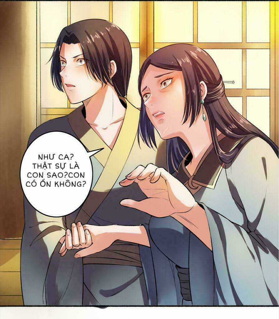 Khí Trương Cuồng Phi - Chapter 4 - Trang 16