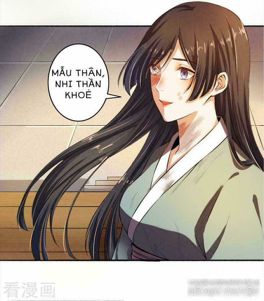 Khí Trương Cuồng Phi - Chapter 4 - Trang 17