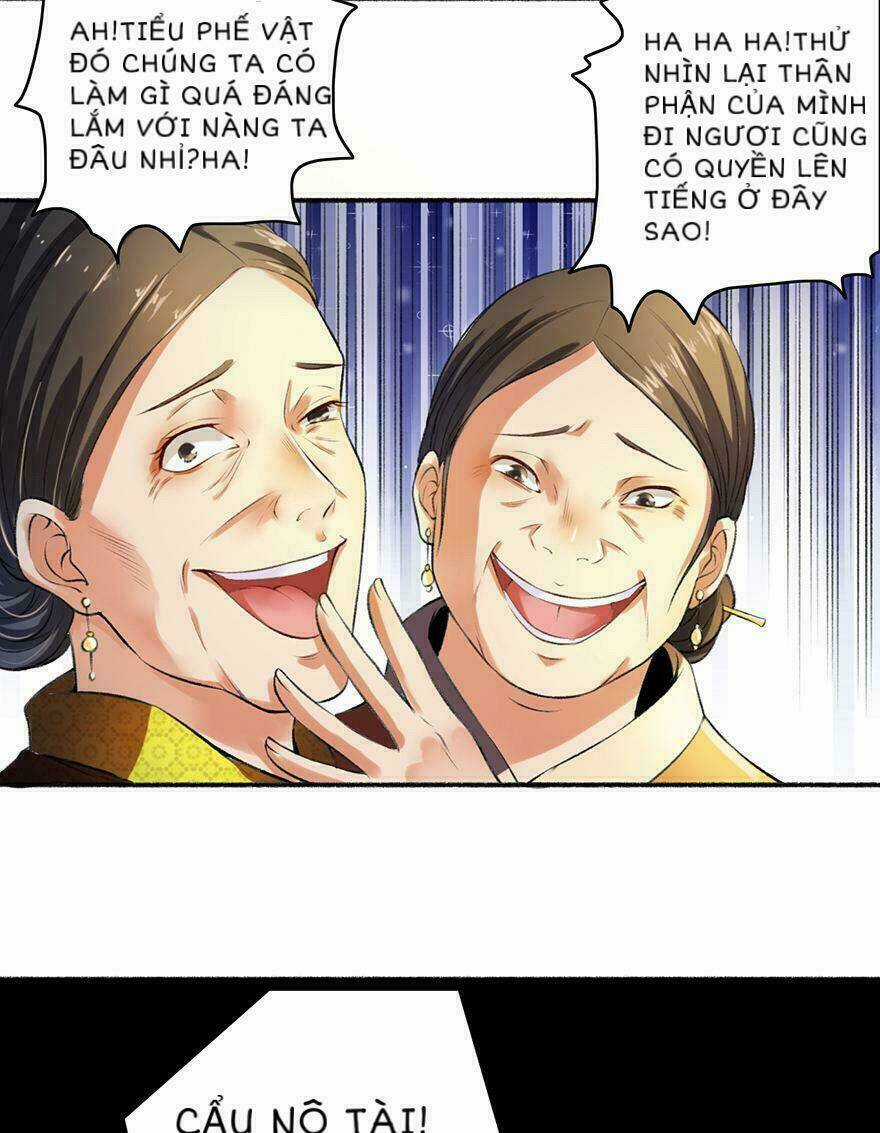 Khí Trương Cuồng Phi - Chapter 4 - Trang 10