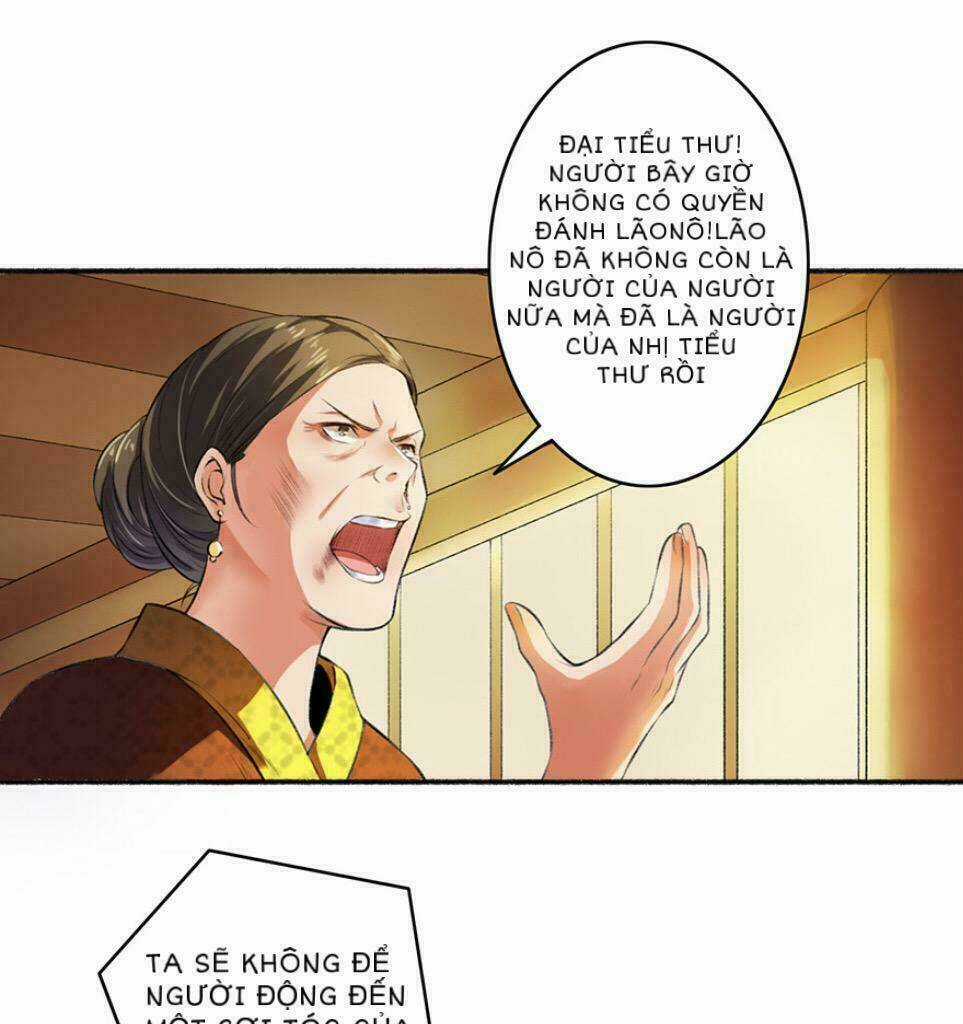 Khí Trương Cuồng Phi - Chapter 5 - Trang 3