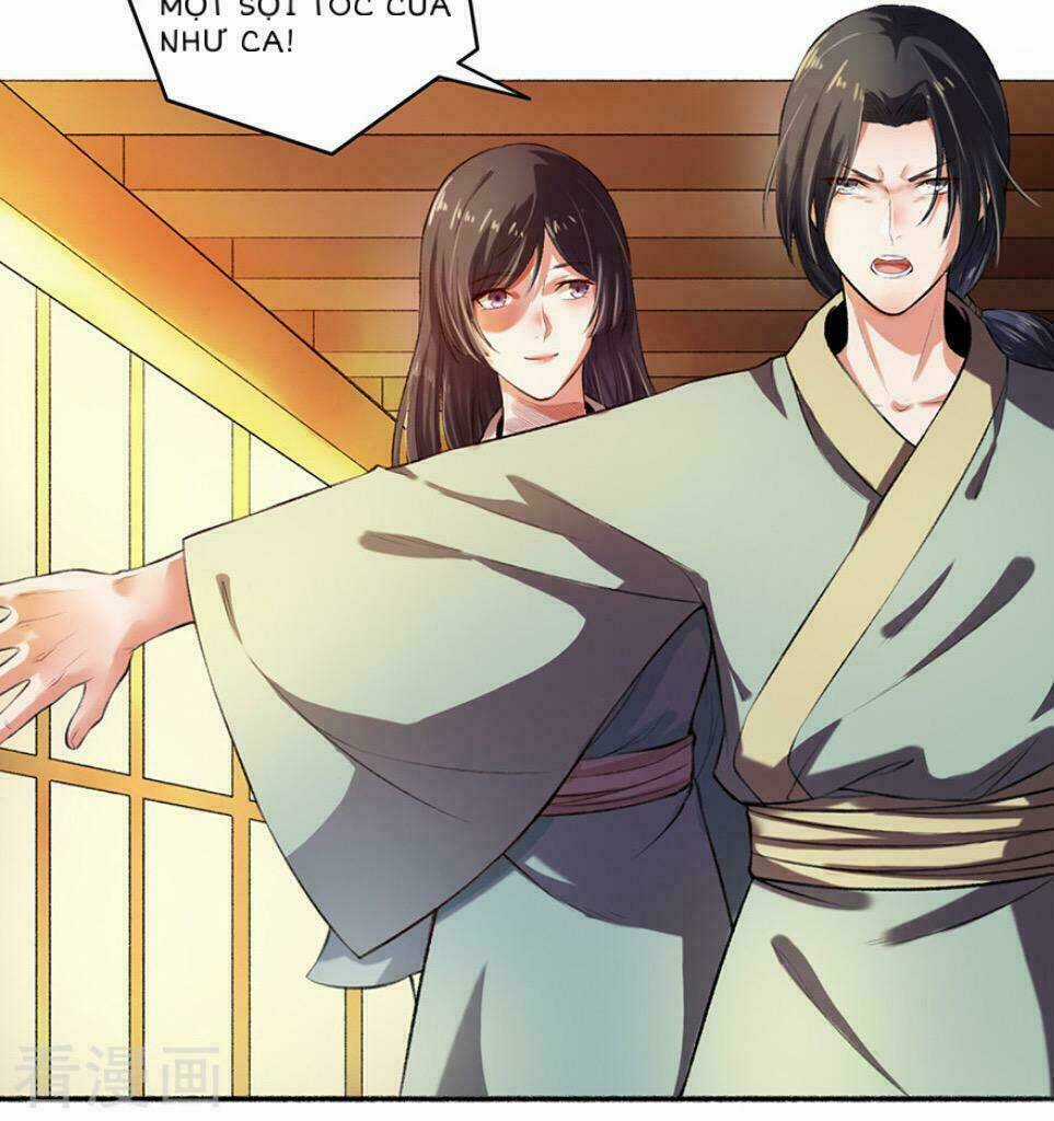 Khí Trương Cuồng Phi - Chapter 5 - Trang 4