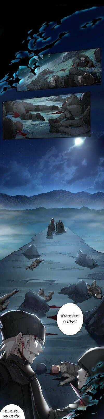 Khinh Phong - Chapter 1 - Trang 1