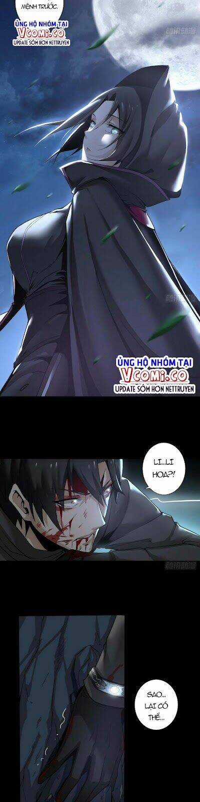 Khinh Phong - Chapter 1 - Trang 11