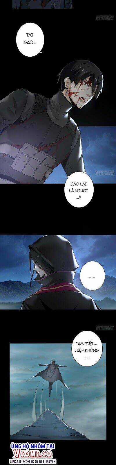 Khinh Phong - Chapter 1 - Trang 12