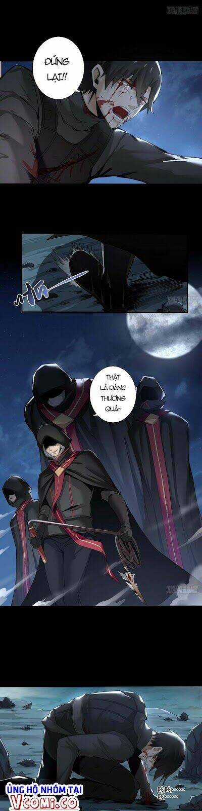 Khinh Phong - Chapter 1 - Trang 13