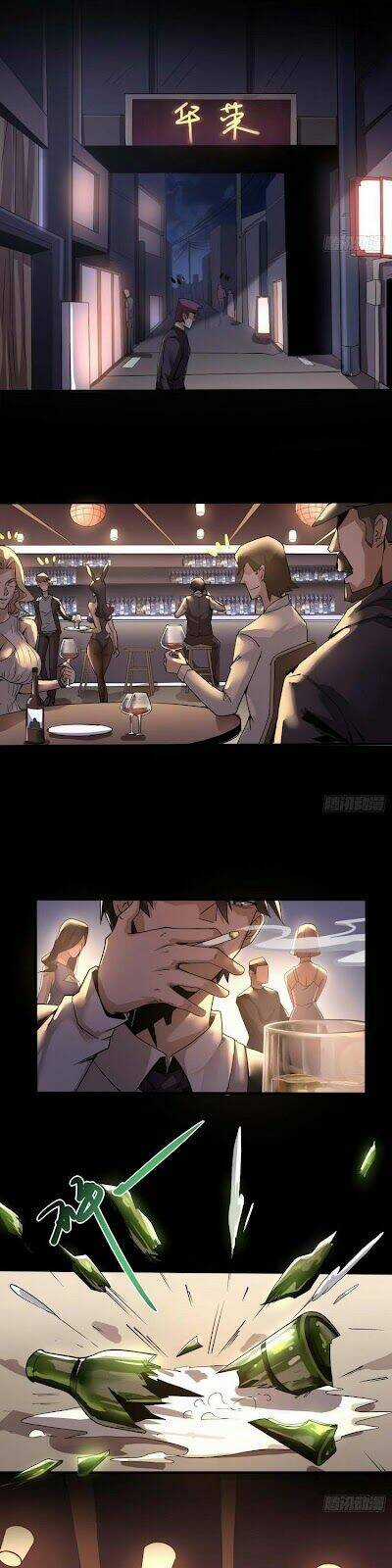 Khinh Phong - Chapter 1 - Trang 15