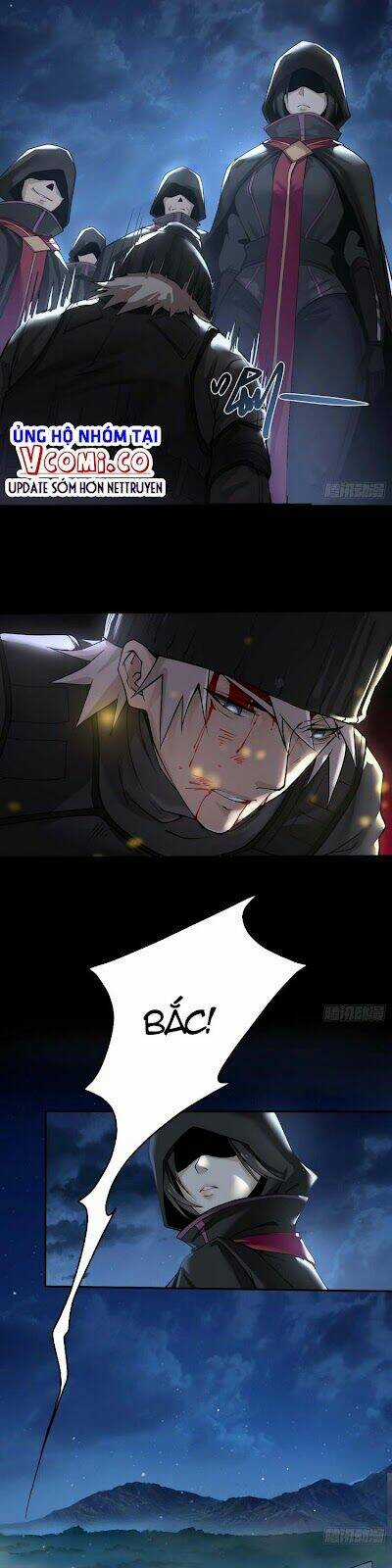 Khinh Phong - Chapter 1 - Trang 3