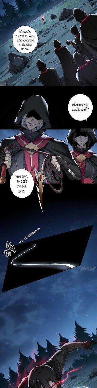 Khinh Phong - Chapter 1 - Trang 6