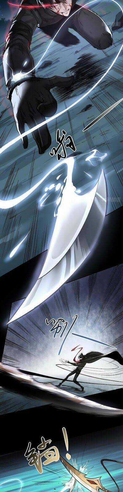 Khinh Phong - Chapter 1 - Trang 7