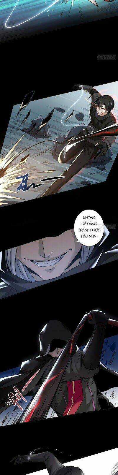 Khinh Phong - Chapter 1 - Trang 8