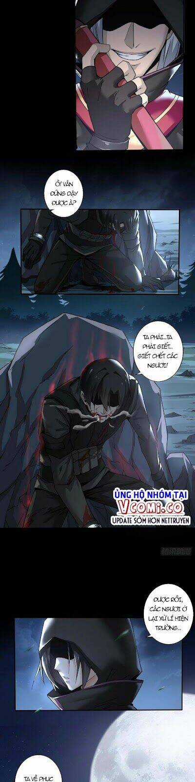 Khinh Phong - Chapter 1 - Trang 10