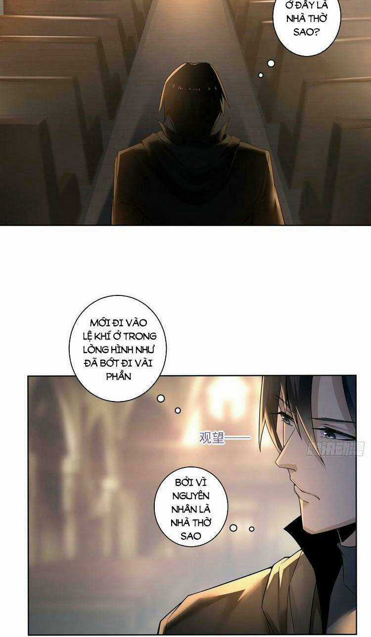 Khinh Phong - Chapter 10 - Trang 19