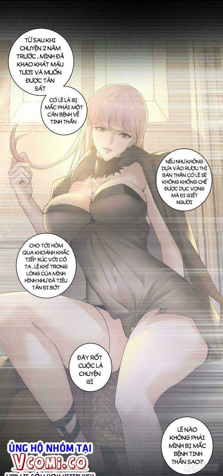 Khinh Phong - Chapter 10 - Trang 35