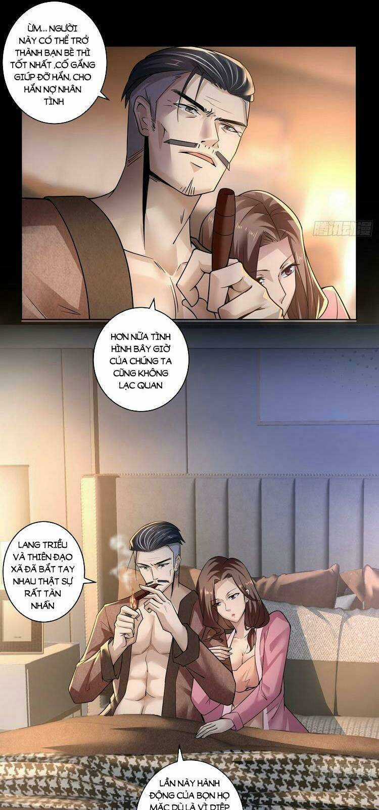 Khinh Phong - Chapter 10 - Trang 5