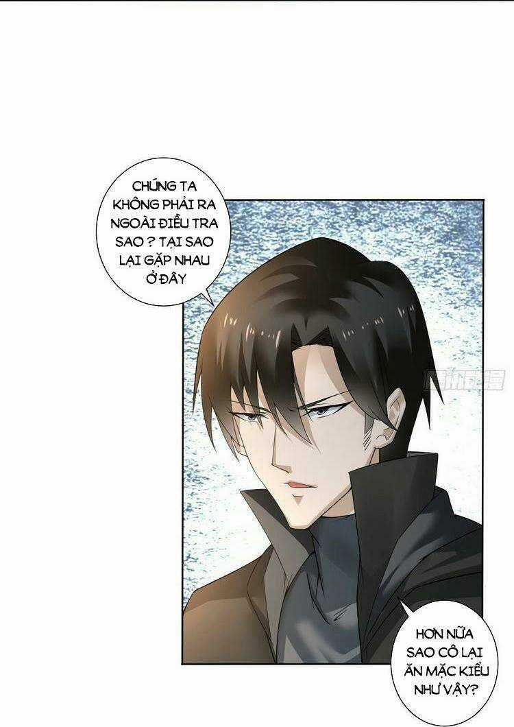 Khinh Phong - Chapter 11 - Trang 21