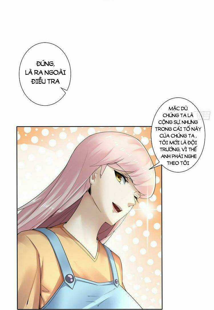 Khinh Phong - Chapter 11 - Trang 23