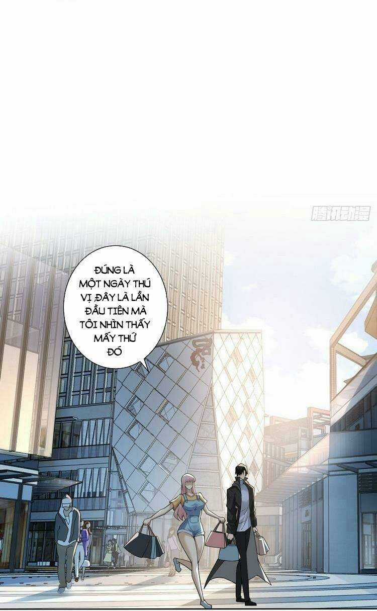 Khinh Phong - Chapter 11 - Trang 33