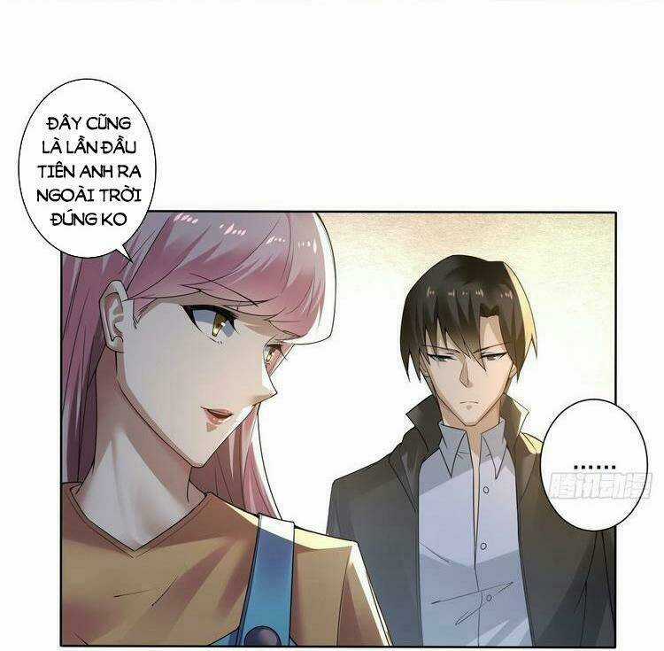 Khinh Phong - Chapter 11 - Trang 34