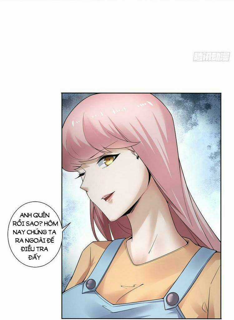 Khinh Phong - Chapter 11 - Trang 38