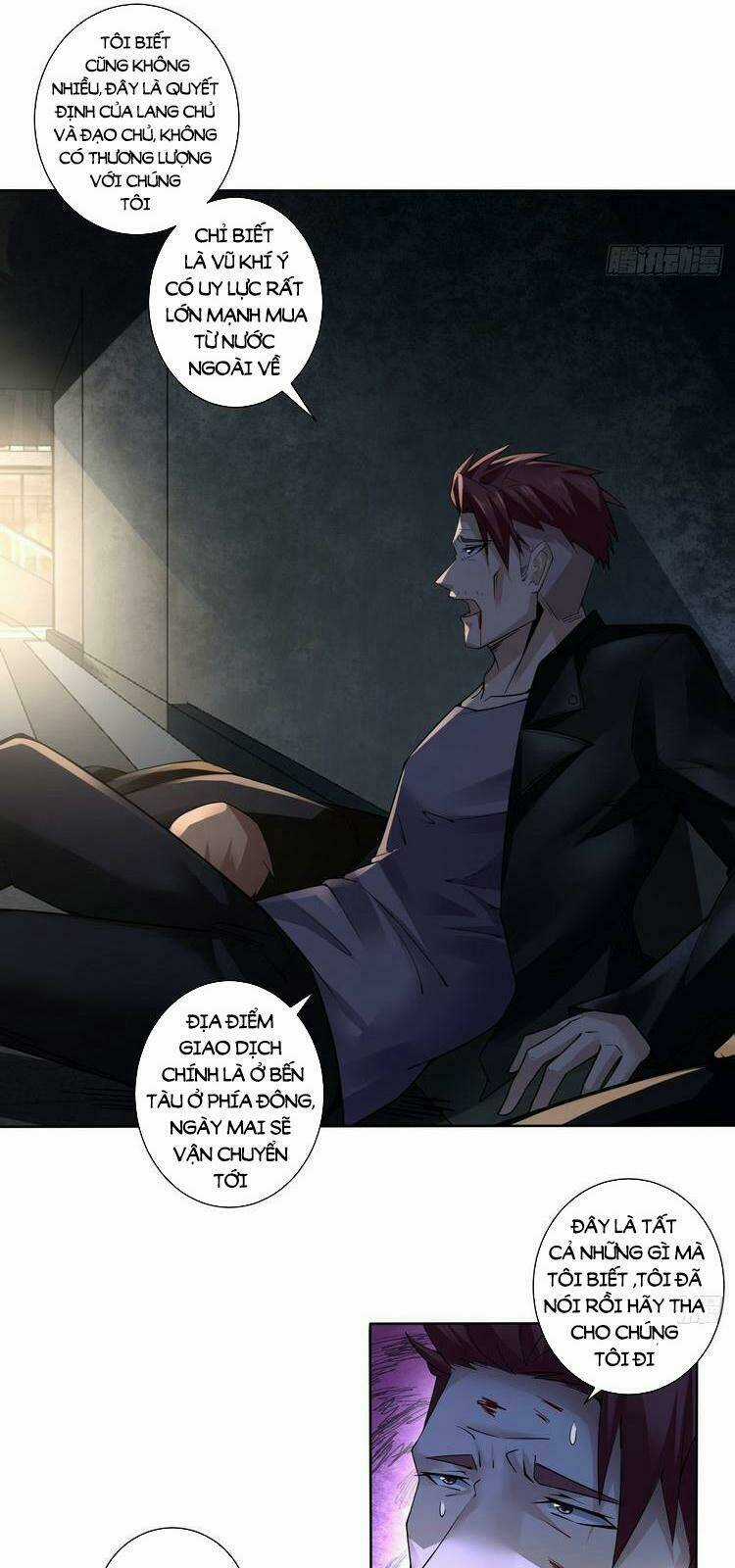 Khinh Phong - Chapter 12 - Trang 12