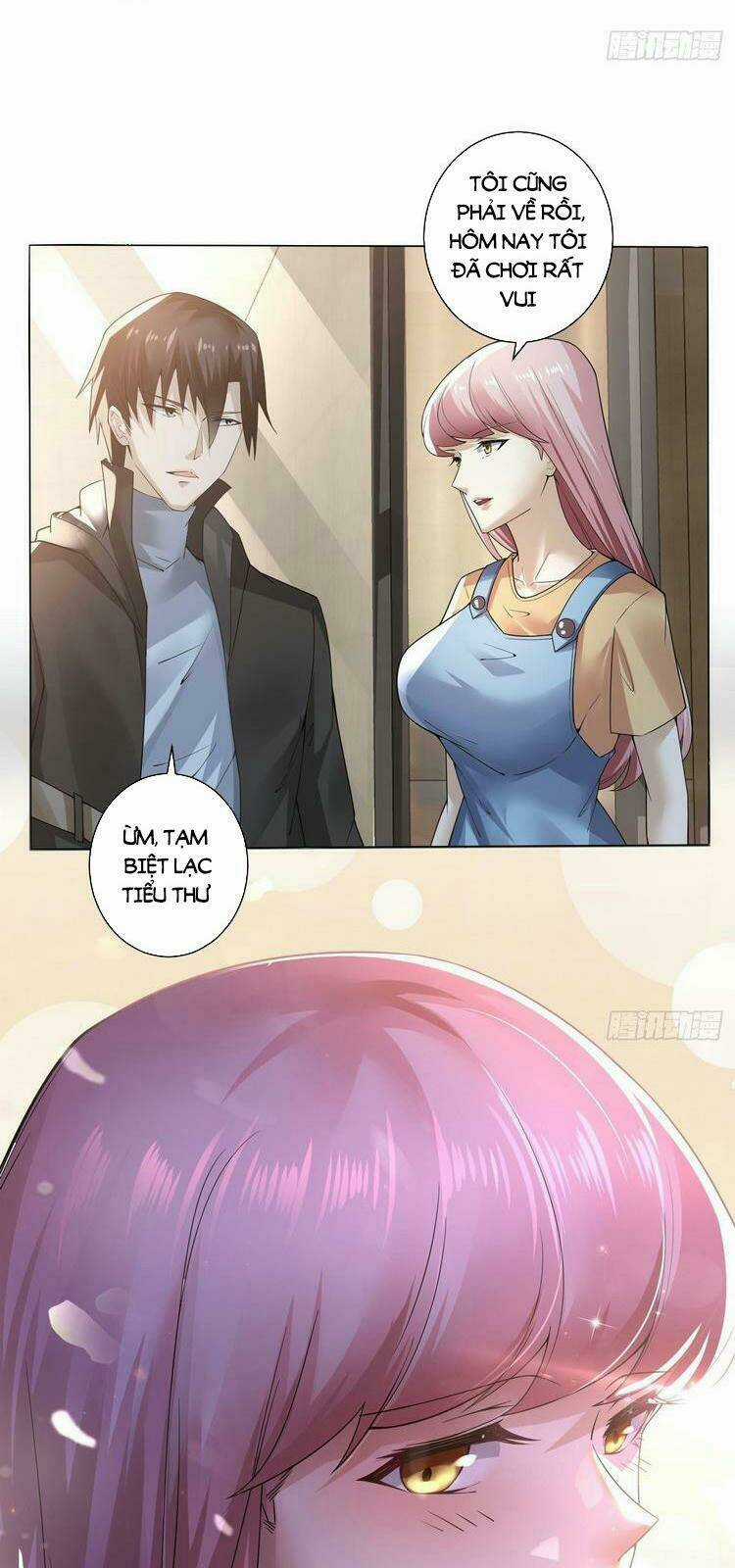 Khinh Phong - Chapter 12 - Trang 21