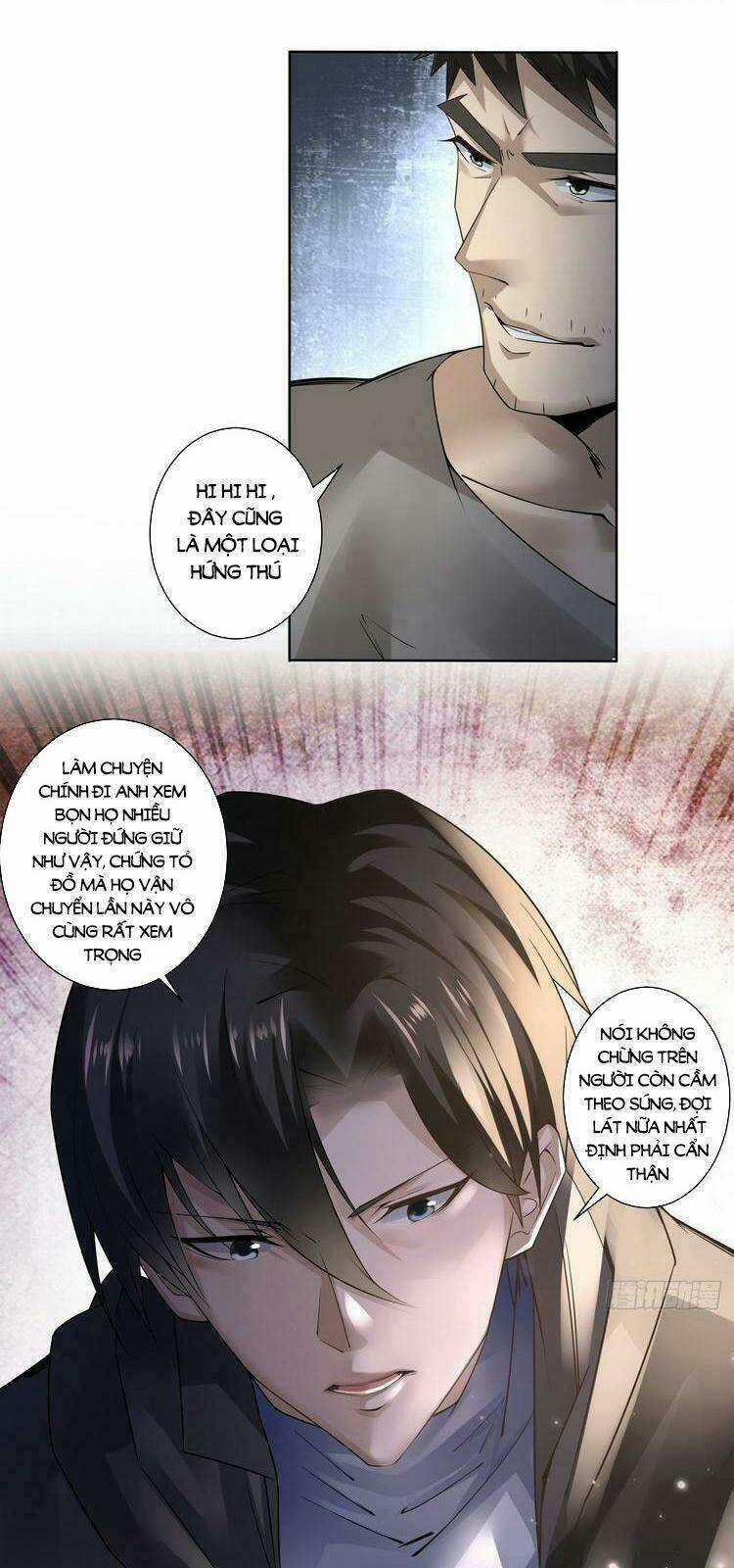 Khinh Phong - Chapter 12 - Trang 33