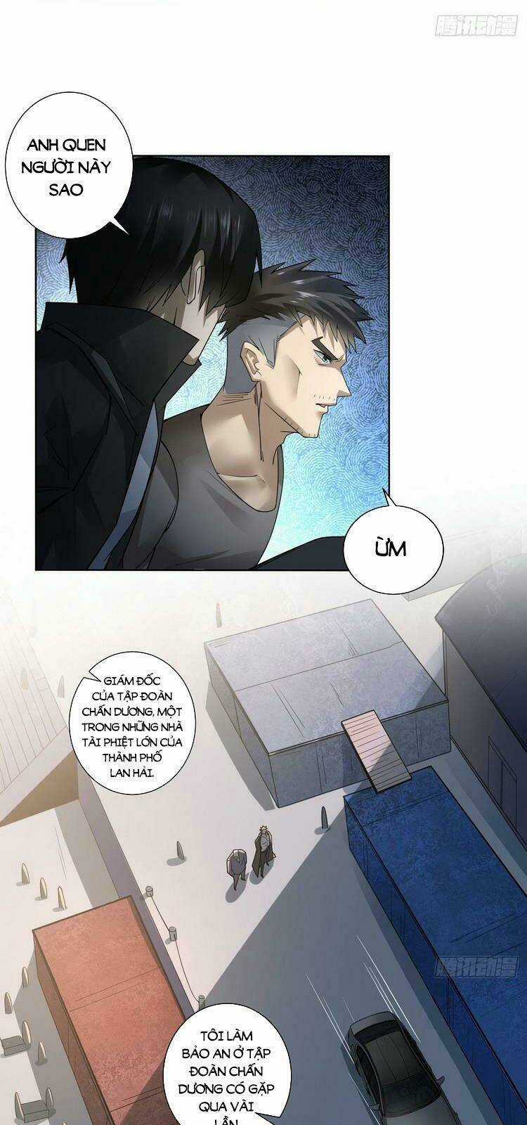 Khinh Phong - Chapter 12 - Trang 37